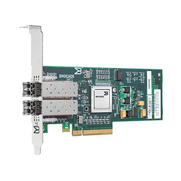 HP 8 Gb fibre channel HBA double port 82B PCIe