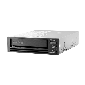 HPE Lecteur de bande Interne StoreEver LTO-8 Ultrium 30750 SAS