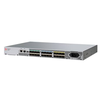 Brocade G610 24 ports 24 ports actifs livré avec 24 SFP 16Gb