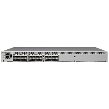 HP Commutateur Fibre Channel SN6000B 16 Gbits 48 ports/24 ports actifs