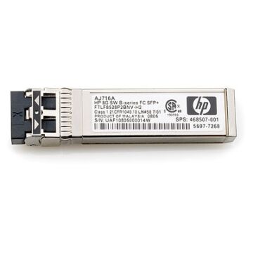 HP B-series 16Gb SW SFP+ Transceiver