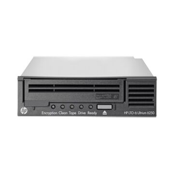 HP lecteur de bande interne StoreEver LTO-6 Ultrium 6250 interface SAS - EH969A