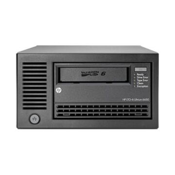 HP lecteur de bande externe StoreEver LTO-6 Ultrium 6650 SAS - EH964A