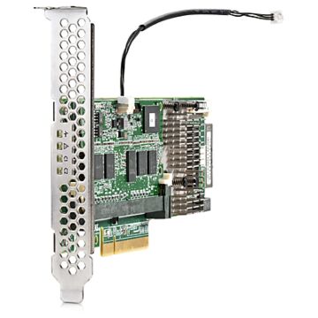 HP Adaptateur Smart Array P440/4GB FBWC 12Gb 1-port Int SAS Controller