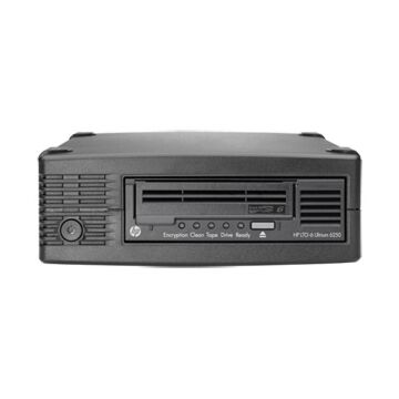 HP lecteur de bande externe StoreEver LTO-6 Ultrium 6250 SAS - EH970A