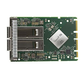 Mellanox ConnectX-6 VPI Adaptateur Infiniband 200Gb/s et Ethernet 200GbE Double port OCP 3.0 SFF