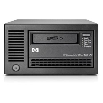 HP Lecteur de Bande Externe SAS LTO-5 Ultrium 3280 - EH900A