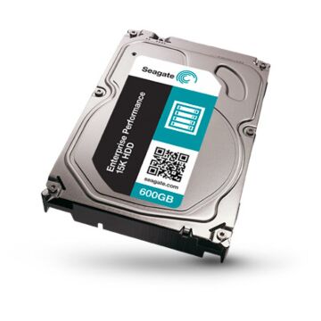 Seagate Disque dur Enterprise Performance 15K.5 SAS12 Gbits/s 4KN 600Go avec autochiffrement