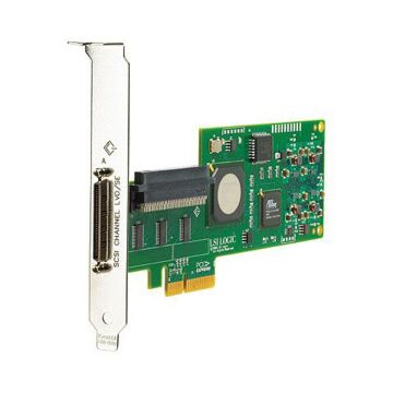 HP Adaptateur de bus hôte SC11xe Ultra320 mono canal PCIe