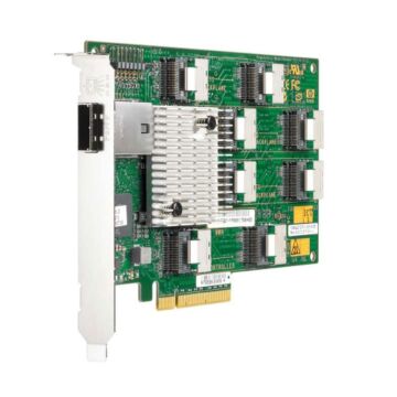 Carte d'extension 12Go SAS pour HPE DL38x Gen10 - 870549-B21