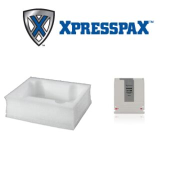 XpresspaX insert valise de transport pour disques magnéto-optique