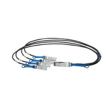 Intel Ethernet QSFP+ Breakout Cable longueur 1M