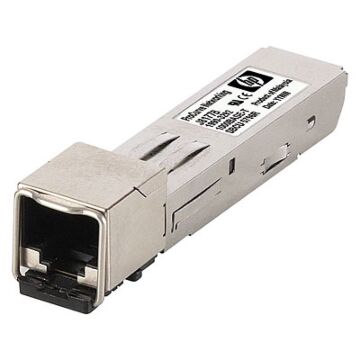 HP X120 1G SFP RJ45 T Transceiver - JD089B