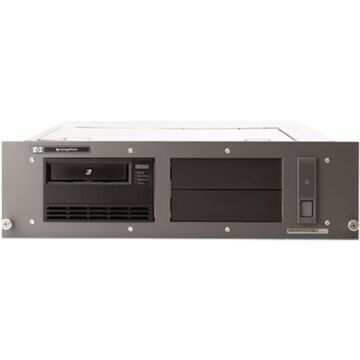 HP lecteur de bande StoreEver LTO-6 Ultrium 6650 SAS + Kit Rack 3U - C0L98A