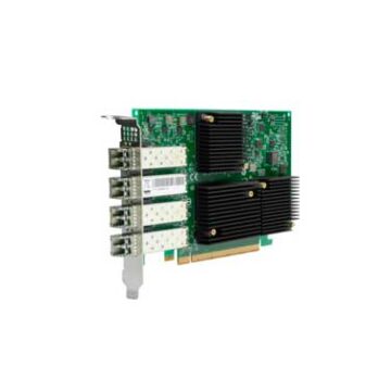 Broadcom Adaptateur Fibre Channel 32Gb Gen6 LPe31004-M6-SIO