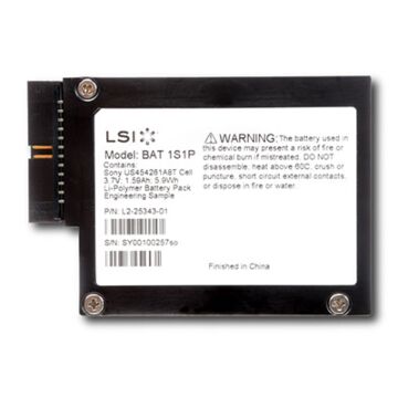 AVAGO-LSI Module batterie de secours LSIiBBU08