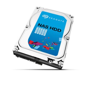 Seagate NAS HDD 8TB