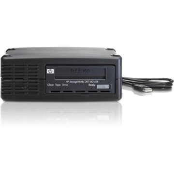 HP Lecteur de bande Externe StoreEver DAT160 USB - Q1581B