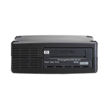 HP Lecteur de bande externe DAT160 interface SAS