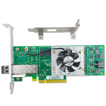 Qlogic Adaptateur Fibre Channel 16Gb/s PCIe mono port QLE2670