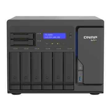 QNAP TS-h886-D1622-16G