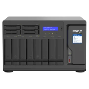 QNAP TVS-h1288X-W1250-16G