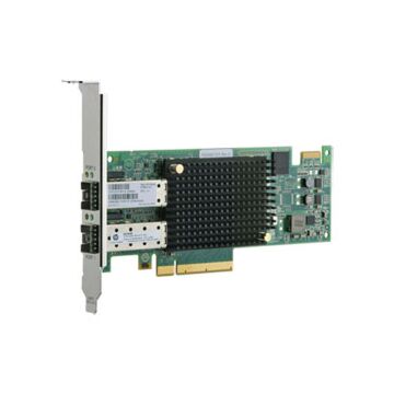 HP Adaptateur Fibre Channel 16Gb/s SN1000E double port PCIe