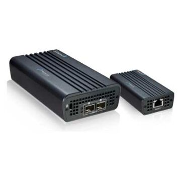 Promise SANLink3 FC adaptateur Thunderbolt3 40Gb/s vers Fibre Channel 16Gb/s