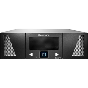 Quantum Scalar i3 1 lecteur LTO8 SAS 6Gb/s 50 slots