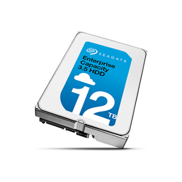 Seagate Disque Dur Entreprise Capacity 12Tb V7 Helium 512e SAS