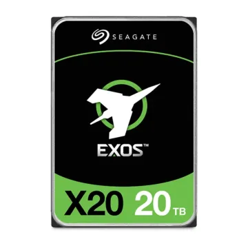 Seagate Exos X20