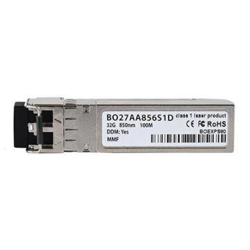 Lenovo Emetteur-Récepteur 32G Fibre Channel SW SFP+ 01KN789