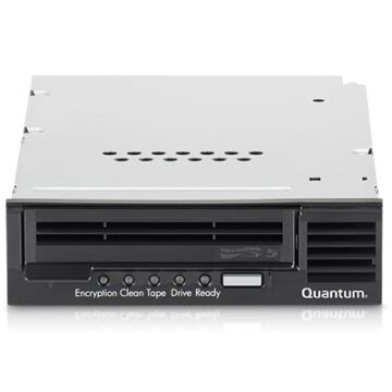 Quantum Lecteur de bande interne demi-hauteur LTO-5 HH SAS - TC-L52AN-EY