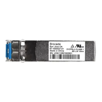 Brocade 8G FC LWL SFP+ - Pack de 8 - XBR-000172