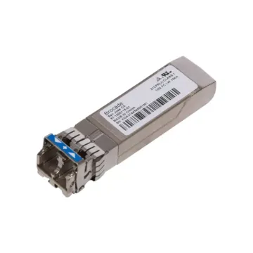 Brocade Emetteur-Récepteur 10G Fibre Channel LWL SFP+ 10km Gen7 - XBR-000417