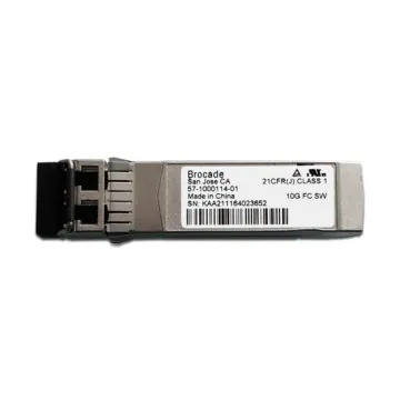 Brocade Emetteur-Récepteur 10G Fibre Channel SW SFP+ Gen7 - XBR-000418