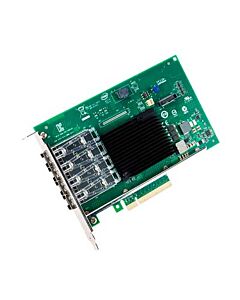 Intel Carte réseau convergent Ethernet X710-DA4FH