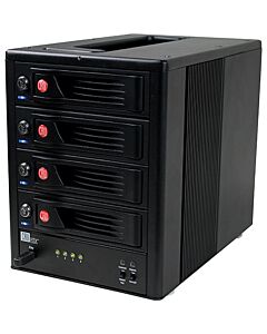 CRU Secure RTX410-NJ