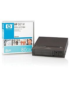 HP Cartouche de données DLTtape IV - 40/80GB