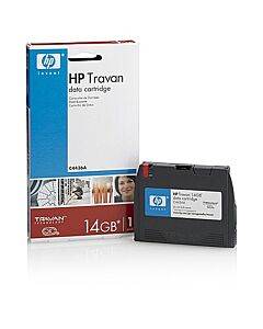 HP Cartouche de données Travan Colorado 7/14GB