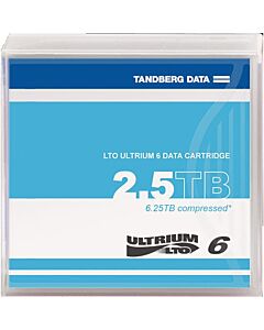 LTO-6 Ultrium Tandberg