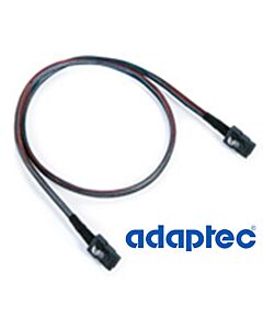 Adaptec Câble SAS Interne ACK-I-mSASx4-mSASx4-1M