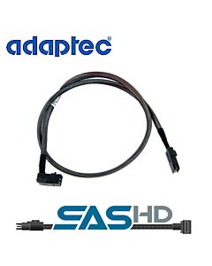 Adaptec Câble SAS Interne ACK-I-rA-HDmSAS-mSAS-.8M