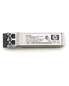 HP B-series 16Gb SW SFP+ Transceiver