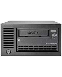 HP lecteur de bande externe StoreEver LTO-6 Ultrium 6650 SAS - EH964A