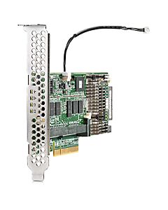 HP Adaptateur Smart Array P440/4GB FBWC 12Gb 1-port Int SAS Controller