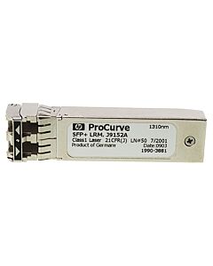 HP Émetteur-Récepteur SFP+ à longue portée 10Gb Série B - QK727A