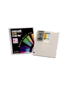 Maxell MO 230MB 622010