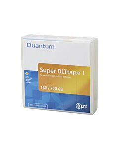 Quantum Cartouche de données SDLT-1 160/320 GB