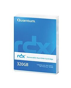 Quantum Cartouche RDX 320 Go